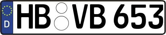 HB-VB653