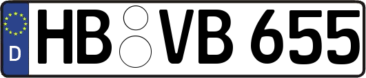 HB-VB655