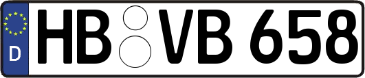 HB-VB658