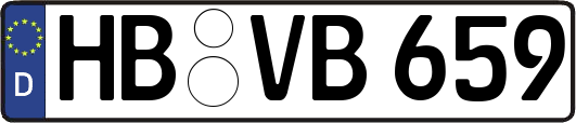 HB-VB659