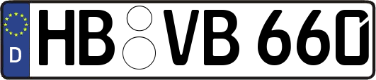 HB-VB660