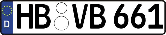 HB-VB661