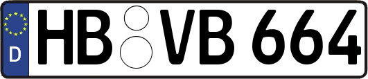 HB-VB664