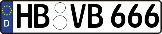 HB-VB666