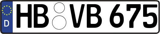 HB-VB675