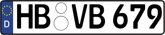 HB-VB679