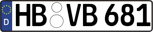 HB-VB681
