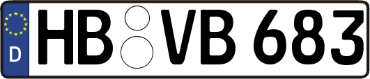HB-VB683