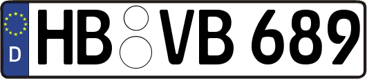 HB-VB689
