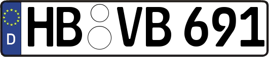 HB-VB691