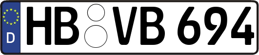 HB-VB694