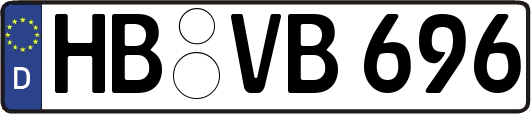 HB-VB696