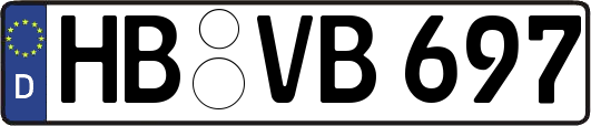 HB-VB697