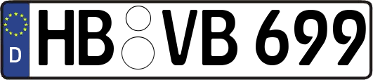 HB-VB699