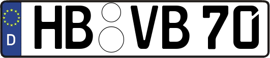 HB-VB70