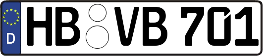 HB-VB701