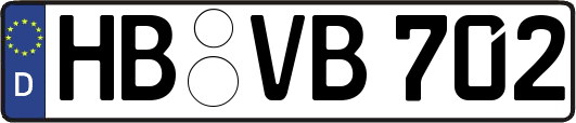 HB-VB702