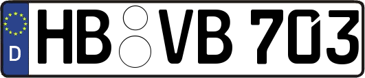 HB-VB703