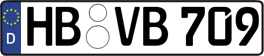 HB-VB709