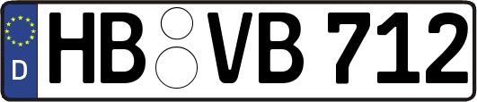 HB-VB712
