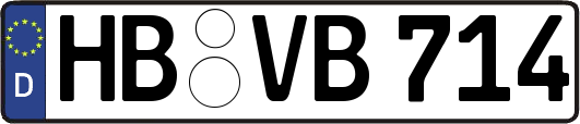 HB-VB714