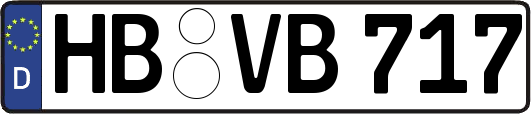 HB-VB717