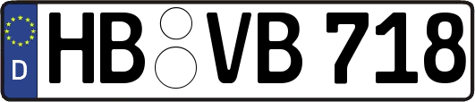 HB-VB718