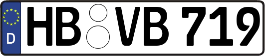 HB-VB719
