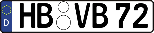 HB-VB72