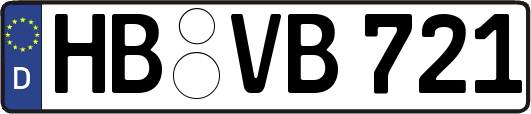 HB-VB721