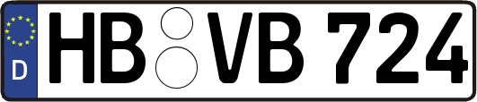HB-VB724