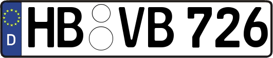 HB-VB726