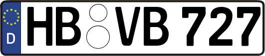 HB-VB727
