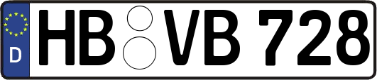 HB-VB728