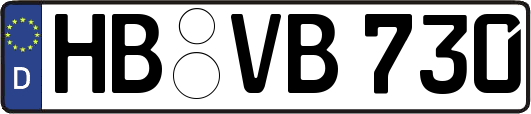 HB-VB730