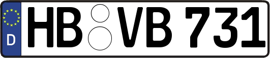 HB-VB731