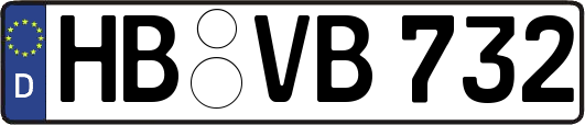 HB-VB732