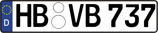 HB-VB737
