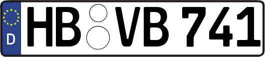 HB-VB741