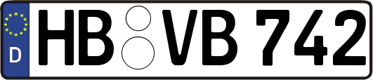 HB-VB742