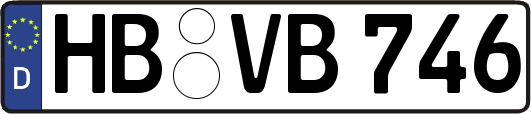 HB-VB746