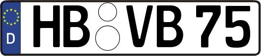 HB-VB75