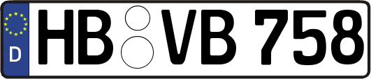 HB-VB758