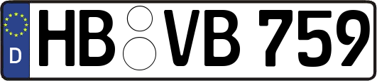 HB-VB759