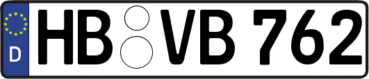 HB-VB762