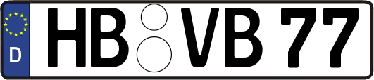 HB-VB77