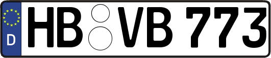 HB-VB773