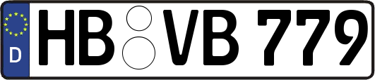 HB-VB779