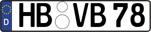 HB-VB78