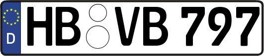 HB-VB797